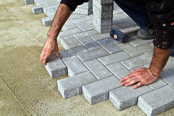 Permeable Paver Driveway in Pleasant Grove, AL